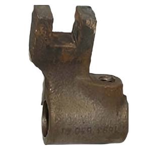 Compatible con la mordaza selectora hidráulica 1693830M1 para tractor Massey Ferguson MF 398 399 - Product Image 1