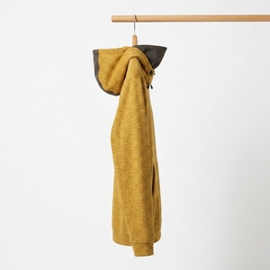 Fabricant de sweats à capuche en molleton de qualité supérieure, col haut, vente en gros - Product Image 2