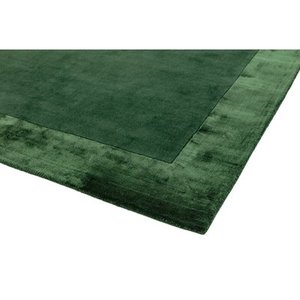 Luxury Handmade <b>Hand</b> Tufted Wool Viscose Silk Carpet Custom Modern Area Rug for Living Room Hotel Use - Product Image 4