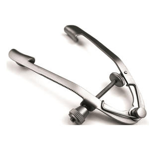 Espéculo Ocular Lancaster, Instrumento Oftálmico Quirúrgico, Retractor de Párpados, Acero Inoxidable de Precisión, Herramienta Médica Reutilizable, CE - Product Image 1