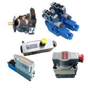 Válvula de solenoide hidráulica Vickers, nueva, original de la marca, Serie de la serie de La DANFO-S - Product Image 6