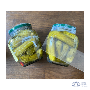 [MEJOR VENTA] |   Pepinillos en conserva crujientes, pepinillos pequeños en salmuera para hamburguesas, sándwiches y catering, procedentes de Vietnam. - Product Image 1