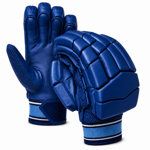Gants de frappeur de cricket Naqqash Sports pour droitiers et gauchers, haute performance, pour joueurs, avec faible MOQ - Product Image 1