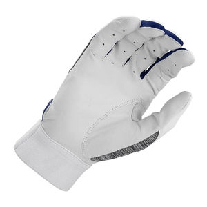 Quick Dry Flexible <b>Baseball</b> Batting <b>Gloves</b> Custom Design Flexible Strap Fabric Sports Player <b>Baseball</b> Batting <b>Gloves</b> Unisex - Product Image 3