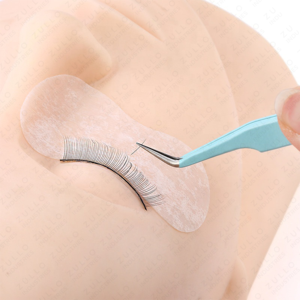 OEM Private Label 5 Piece Titanium Coated Stainless Steel Eyelash Extension Tweezers Set Custom Color Beauty <b>Tools</b> - Product Image 2