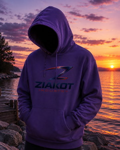 เสื้อฮู้ดดี้ ZIAKOT แบบ unisex แขนยาว พิมพ์ลายซับลิเมชั่น ลายชายหาดยามอาทิตย์อัสดง ผ้าโพลีเอสเตอร์ระบายอากาศได้ดี เสื้อสเวตเชิ้ตลำลองสำหรับผู้ใหญ่ ใส่ได้ในฤดูใบไม้ร่วง - Product Image 6