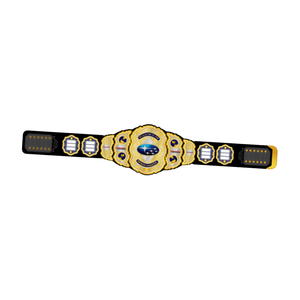 Ceinture de championnat personnalisable, ceinture de titre sportif personnalisée de haute qualité, design unique, édition collector - Product Image 6