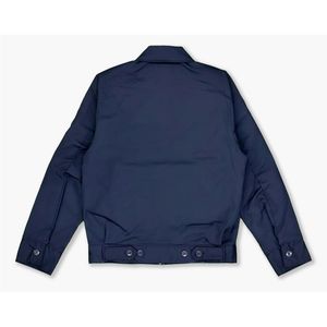 Veste de travail en toile tendance 2026, vêtements de sécurité industrielle avec plusieurs poches de rangement, fabrication sur mesure - Product Image 6