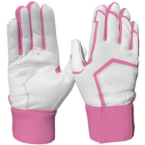 ถุงมือตีเบสบอลแบบกำหนดเอง ถุงมือหนังกันลื่น ผู้ผลิตและจำหน่ายขายส่ง OEM ถุงมือตีเบสบอลคุณภาพสูง - Product Image 5