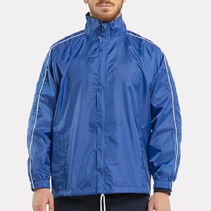 Veste bomber coupe-vent vintage en polyester respirant personnalisée pour l'hiver, grande taille, multicolores, imperméable, à capuche, écologique - Product Image 4