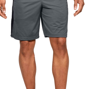 Shorts décontractés pour hommes les plus vendus – Style urbain, respirants, légers, taille élastique, motif uni, teinture unie - Product Image 6