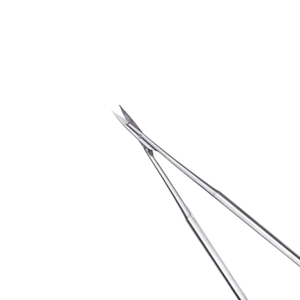 กรรไกรผ่าตัดขนาดเล็ก ผลิตจากเหล็กกล้าสวิส สำหรับการผ่าตัดทางทันตกรรมและโรคปริทันต์ - Product Image 5