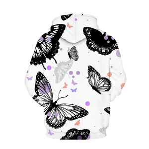 Nouveauté 2025 – Sweat-shirts à capuche unis lavés, 100 % coton molletonné, imprimés sur mesure, anti-rétrécissement, anti-boulochage, options de tailles américaines - Product Image 4