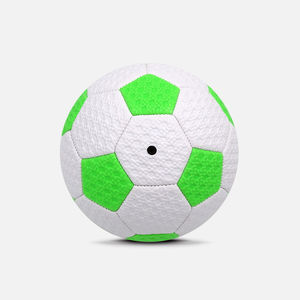Balón de Fútbol de Cuero PU Ligero y Duradero de Alta Calidad TALLIANS INTERNATIONAL, Personalizable con Logotipo Impreso OEM, Nuevo Estilo para Adultos - Product Image 4
