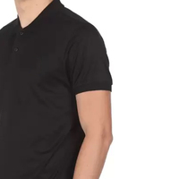 Nueva Camiseta Polo Moderna de Golf Casual Lisa con Logotipo Personalizado para Hombre, Camiseta Polo Tejida de Alta Calidad en Oferta, Algodón, Tallas Grandes