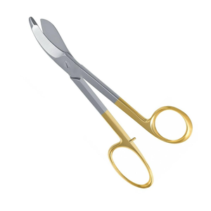 High Quality Stainless Steel <b>Plaster</b> Cutting Shears Surgical Orthopedic Shear - Product Image 2
