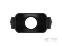 Accessoire de connecteur rectangulaire Micro Timer II avec couvercle de protection à 36 positions, référence 1743065-2, pour interconnexions (Bom List Support 17430652)