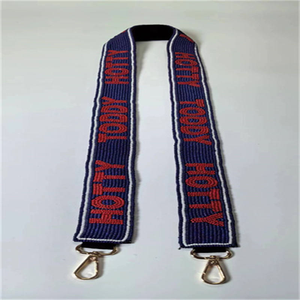 Correas de Bolso Ajustables de 2 Pulgadas Hechas a Mano con Cuentas Personalizadas, Correa de Bolso con Cuentas, Correa de Hombro con Cuentas - Product Image 2