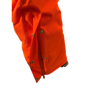 Combinaison de travail ignifuge de luxe personnalisable, couleur unique, respirante, nouveau style, tenue de sécurité pour la lutte contre les incendies - Product Image 6