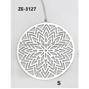 Handcrafted Modern Luxury Metal <b>Wall</b> Ornament Bespoke Wooden Balls High Quality Eco-friendly Hanging <b>Christmas</b> Zahid Exports - Product Image 4