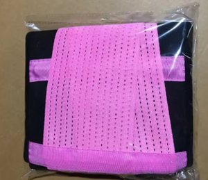 Cinturón de Soporte Lumbar Deportivo para Hombres y Mujeres, Soporte para Sentadillas Profundas, Levantamiento de Pesas, Hernia Discal, Moldeador de Abdomen - Product Image 4