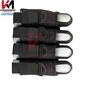 Cinturón de paintball ligero 4+3 de fabricante directo, paquete compacto para movimientos rápidos, venta al por mayor a granel Sialkot - Product Image 2