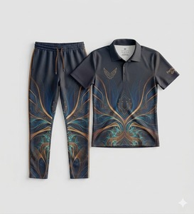 Fournisseur de vêtements de fléchettes personnalisés pour les clubs, les tournois et les organisations sportives, vêtements de match de fléchettes personnalisés avec un confort premium - Product Image 6