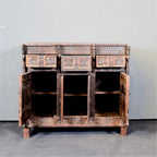 Caja de madera vintage DAMCHIYAN, colección única, decoración combinable - MOQ 1 contenedor solamente - Product Image 3