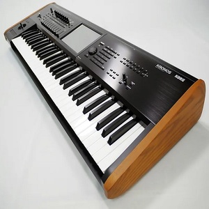Nouveau <span class=keywords><strong>synthétiseur</strong></span> numérique musical KorgS <span class=keywords><strong>Kronos</strong></span> 2 3 61 touches authentique - Product Image 2