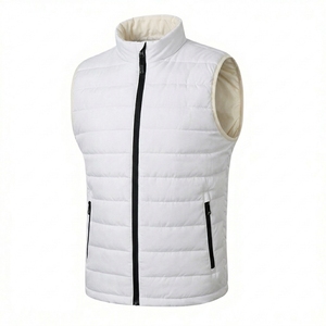 Chaleco Deportivo Transpirable de Poliéster y Nailon para Hombre y Mujer, con Soporte para el Pecho, Control de Abdomen y Soporte Lumbar - Product Image 4