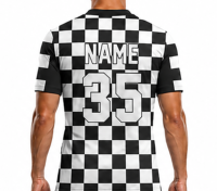 Top thaïlandais qualité séchage rapide classique rétro t-shirt Football chemise Vintage football maillot Sublimation et maillot de sport vierge