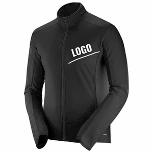 Luxury Customization <b>Camo</b> Lightweight Plus Size Waterproof Nylon Zipper-Up <b>Jackets</b> Windproof Unisex <b>Jackets</b> OEM Service - Product Image 2