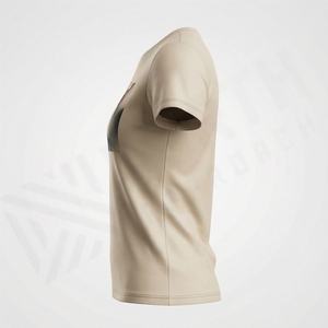 เสื้อเชิ้ตทำงานผู้หญิงมาใหม่ แฟชั่นฤดูใบไม้ผลิและฤดูใบไม้ร่วง ลายพิมพ์ทันสมัย สไตล์ลำลอง ชุดเดรสผู้หญิง ผ้าซาตินปักเลื่อม น้ำหนัก 240 กรัม ผ้าฝ้าย 100% - Product Image 3