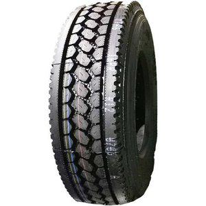 ยางรถบรรทุก 11R22.5 16PR แบบปิดไหล่ ขนาด 295/75R22.5 16PR ลายดอกยางสำหรับล้อขับ - Product Image 2