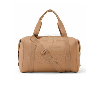 Sac de voyage en cuir haut de gamme, sac de sport, sac de transport multi-poches, sacs de voyage en cuir - Product Image 4