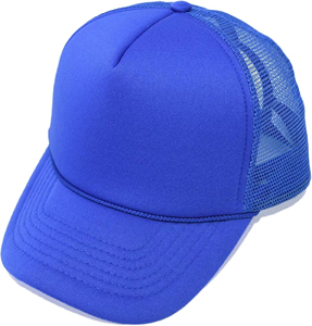 หมวกแก๊ปทรงทรัคเกอร์ 5 ชิ้น คุณภาพสูง สั่งทำได้ ผลิตจากโรงงานโดยตรง ขายส่ง ผ้าแคนวาส สำหรับกิจกรรมกลางแจ้ง ผ้าฝ้าย 100% สีและโลโก้สั่งทำได้ 男女兼用 - Product Image 4