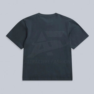 Camiseta Holgada de Moda para Mujer, Tejido Transpirable de Calidad, Corte Holgado, Estilo Moderno e Informal - Product Image 6