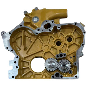 Alloggiamento del motore a 196 8001 34335-23010 S6K S6KT 3066 pompa dell'olio per escavatore per gatti 318C 320C FM 319C parti del motore del macchinario 320C - Product Image 4