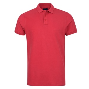 Camisas de Golf Casuales Premium para Hombre, Manga Corta, Corte Regular, Ecológicas, Cómodas, de la Mejor Calidad, con Logotipo Personalizado - Product Image 1