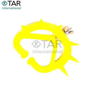 Anillo Nasal de Plástico para Terneros y Ganado, Dispositivo Anti-Succión para Destete, Control de Leche, Duradero, Reutilizable, para Animales de Granja - Product Image 2