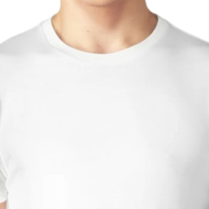 Wholesale 100% Cotton Men's T-Shirt Custom Design with Logo Plus Size Best Quality Jersey Fabric Blank Feature - Product Image 5