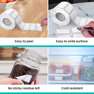 Sailing 4X6-Thermal-Labels ป้ายกำกับเคลือบด้านบนด้วยความร้อนกระดาษมีกาวในตัวตัด4X6 - Product Image 4