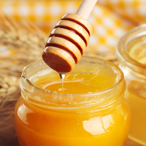 Precio atractivo, miel de abeja de mostaza pura de alta calidad, miel de extracción de buen sabor, sin aditivos, sin azúcar añadido, OEM personalizable - Product Image 4