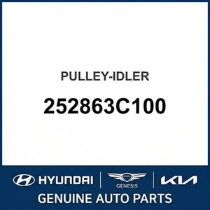 Grandeur/Azera Nuevas Piezas y Accesorios para Autos y Camiones 252863C100 - Product Image 1
