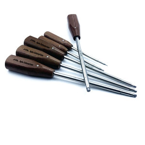 Stainless Steel 6 Piece Set Fiber Handle Manual <b>Precision</b> Instrument Kit 1.2mm to 5mm Orthopedic Bone <b>Screwdriver</b> Hex Head - Product Image 5