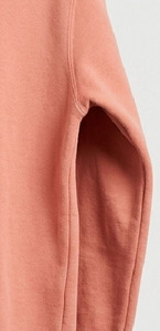 OEM Custom Plain Crew Neck Sweatshirt Men's Cotton Fleece Long Sleeve Pullover Casual Wholesale Sweatshirt Custom Logo Printing - Product Image 3