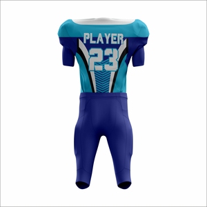 Jersey American Blitz Warrior, Jersey American Prime Performance, Jersey American Alpha Force - Product Image 2