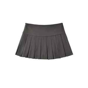 Faldas Vaqueras Plisadas de Diseño Personalizado de Alta Calidad para Mujer, Mejor Precio, Nuevo Estilo, Gran Venta, Algodón Transpirable, la Mejor Calidad para Chicas - Product Image 3