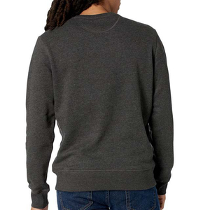 Sudadera para Hombre con Logotipo, de Algodón y Felpa, Gruesa, de Alta Calidad, Estilo Urbano para Invierno, con Bordado Personalizado y Apliques - Product Image 2