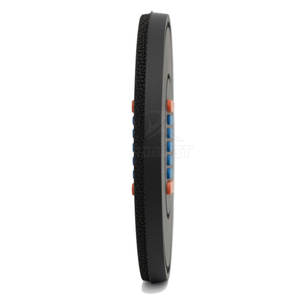 Premium Soft Touch PVC Rubber <b>Label</b> with Custom Logo Design for Fashion Brands Apparel Packaging and Lifestyle Accessories - Product Image 3